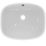 Ideal Standard i.life B Vessel Basin No Tap Holes 450mm