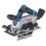 Bosch GKS 18V-57-2 L 165mm 18V Li-Ion  Brushless Cordless Circular Saw with L-Boxx - Bare