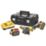 DEWALT DCG418T2-GB 54V 2 x 6.0Ah Li-Ion XR FlexVolt 5" Brushless Cordless Angle Grinder