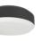 Eglo Fornaci Outdoor LED Wall Light With PIR Sensor Black 3.6W 960lm