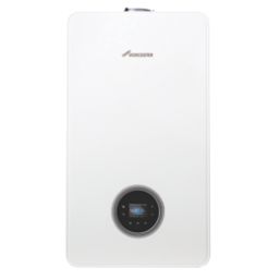 Worcester Bosch Greenstar 4000 Gas System Boiler White