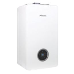 Worcester Bosch Greenstar 4000 Gas System Boiler White