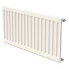 Myson 450mm x 1200mm 3046BTU White Type 11 Convector Radiator