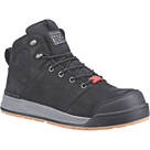 Hard Yakka 3056 Metal Free  Safety Boots Black Size 11