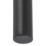 Essentials Furniture Leg Black 700-1100mm