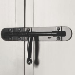 Shire Tuscany Evo 240 6' 6" x 8' (Nominal) Apex Plastic Tool Store Ivory/Brown