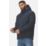Regatta Navigate 100% Waterproof Jacket Navy/Seal Grey X Large Size 43.5" Chest