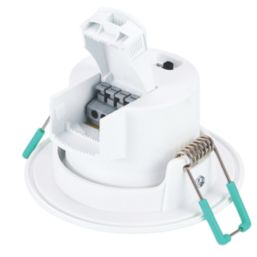 Sylvania SylSpot Fixed  LED Recessed Spotlight White 5.5W 550lm