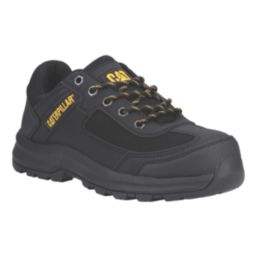 CAT Elmore Size 6  Black   Steel Toe Cap Safety Trainers