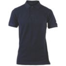 CAT Essentials Polo Shirt Navy X Large 44" Chest