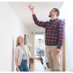 Firechief  FBSD1 Battery Standalone Optical Smoke Alarm