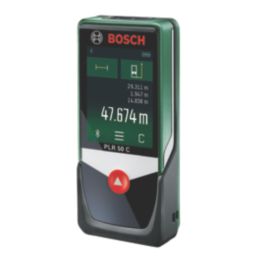 Bosch AdvancedDistance 50C 0603672202 Digital Laser Measure
