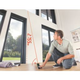 Bosch AdvancedDistance 50C 0603672202 Digital Laser Measure