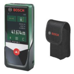 Bosch AdvancedDistance 50C 0603672202 Digital Laser Measure