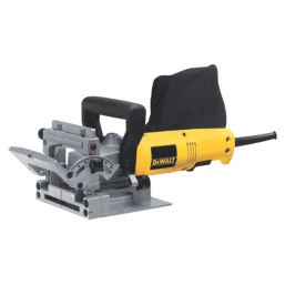 DeWalt DW682K 600W Electric Biscuit Jointer 240V - Screwfix