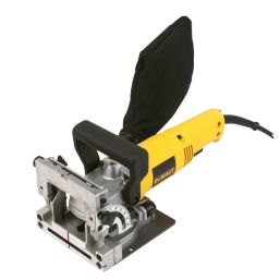 DeWalt DW682K 600W Electric Biscuit Jointer 240V - Screwfix