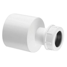 McAlpine TUN-2 Tundish 50mm x 19 / 23mm