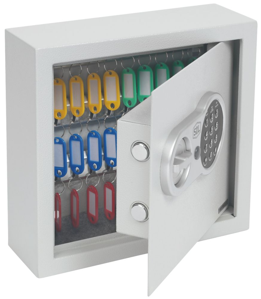 Key Safes Cabinets Security Screwfix Com