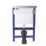 Fluidmaster Schwab Duplo XS In-Wall Toilet Frame & Cistern 820-1020mm