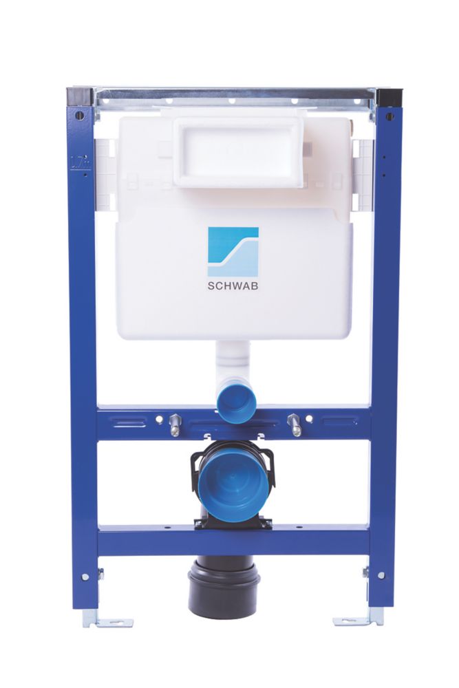 Ideal Standard Waverley Low Level Low level Boxed rim Toilet & cistern