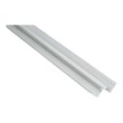 Fibo Profile for Internal Corner Aluminium 2400mm x 10mm