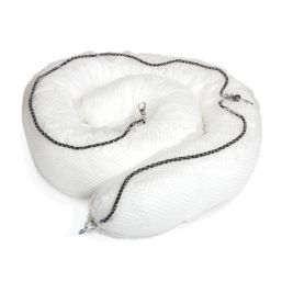 Lubetech 2WSNBOOM203 Oil Only Marine Booms  3m 2 Pack