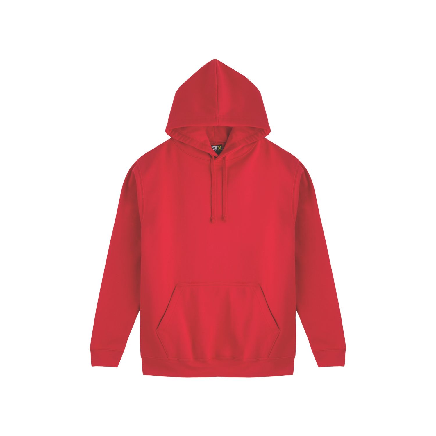 Pro RTX Hoodie Red 3X Large 51 / 53" Chest (224AL)