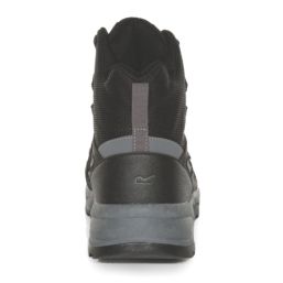 Regatta Vendeavour Size 9  Black / Granit Waterproof  Non Safety Work Boots