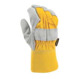 Stanley Winter Rigger Thermal Gloves Grey Medium