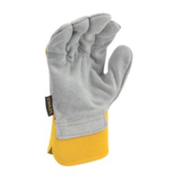 Stanley Winter Rigger Thermal Gloves Grey Medium