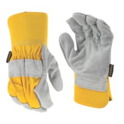 Stanley Winter Rigger Thermal Gloves Grey Medium