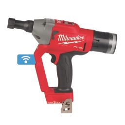 Milwaukee M18 ONEFLT-0X FUEL ONE-KEY 18V Li-Ion RedLithium Brushless Cordless Lockbolt Tool - Bare
