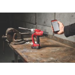 Milwaukee M18 ONEFLT-0X FUEL ONE-KEY 18V Li-Ion RedLithium Brushless Cordless Lockbolt Tool - Bare