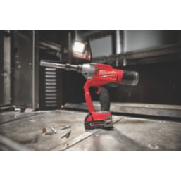 Milwaukee M18 ONEFLT-0X FUEL ONE-KEY 18V Li-Ion RedLithium Brushless Cordless Lockbolt Tool - Bare