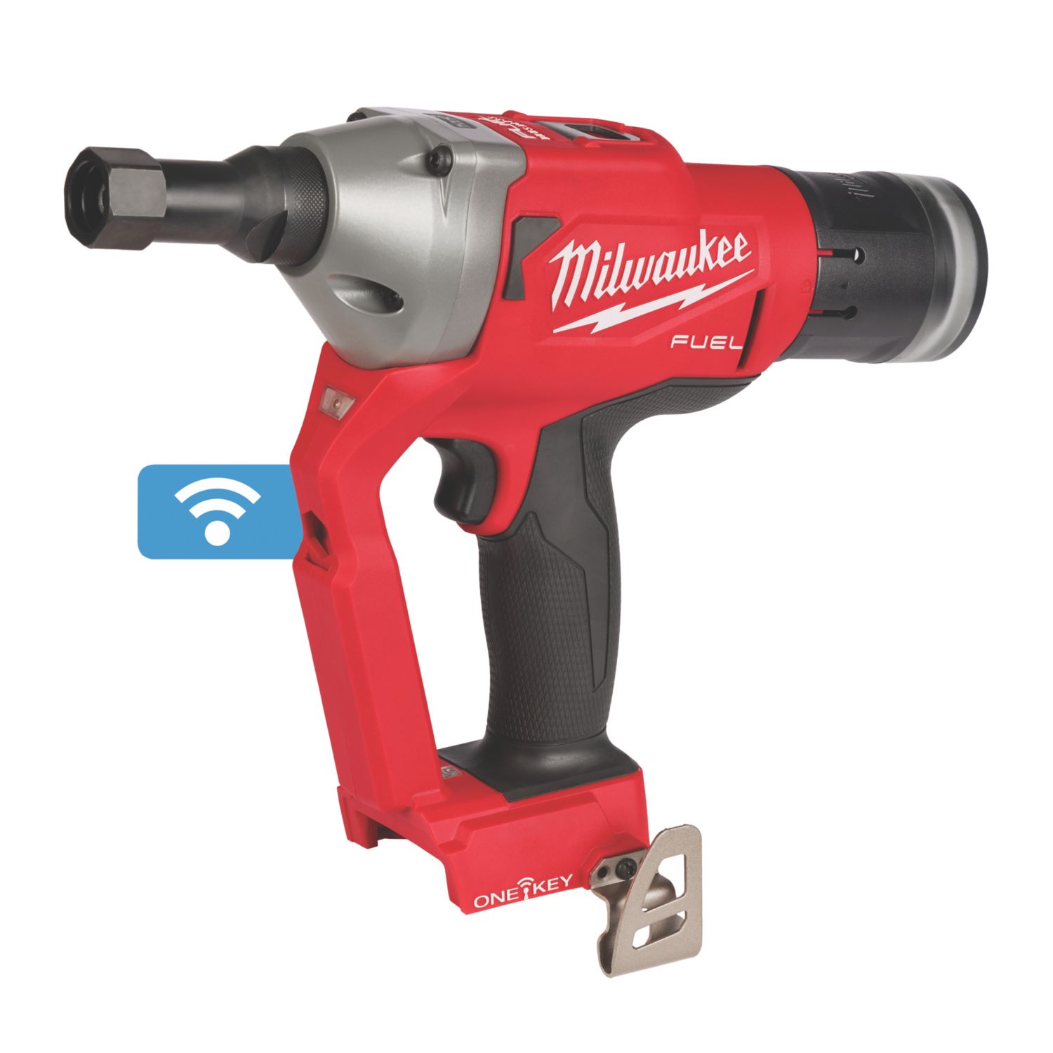 Milwaukee M18 ONEFLT-0X FUEL ONE-KEY 18V Li-Ion RedLithium Brushless Cordless Lockbolt Tool - Bare (224CX)