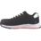Dunlop Storm Size 7  Black / White / Red  Water-Resistant  Safety Trainers
