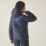 Regatta Hurden Baffled Womens Jacket Navy Size 8