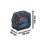 Bosch GLL 20-22 G Green Self-Levelling Multi-Line Line Laser
