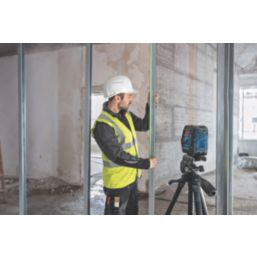 Bosch GLL 20-22 G Green Self-Levelling Multi-Line Line Laser