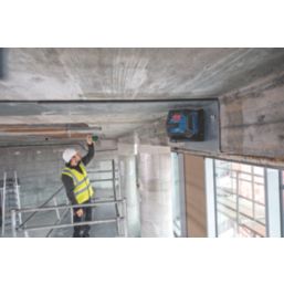 Bosch GLL 20-22 G Green Self-Levelling Multi-Line Line Laser