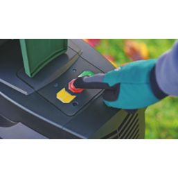 Bosch AXT 25 TC 2500W 230kg/hr Corded Shredder 230V