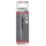 Bosch PointTeQ Straight Shank Metal Drill Bits 4mm x 75mm 2 Pack