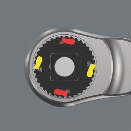 Wera 8100 SC 10 Zyklop 1/2" Drive Ratchet & Socket Set 28 Pcs