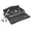 Wera 8100 SC 10 Zyklop 1/2" Drive Ratchet & Socket Set 28 Pcs