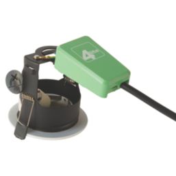 4lite  Fixed  Fire Rated LED Smart Downlights White 5W 440lm 6 Pack