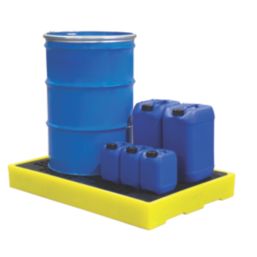 Essentials BF2 Bund Flooring 2 x 205Ltr Drums