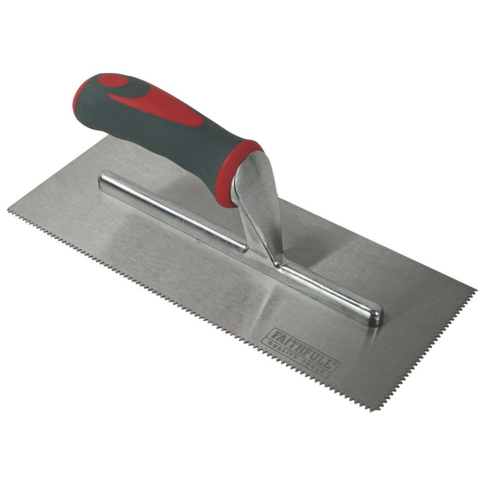 12mm notched trowel deals screwfix