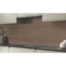 Wilsonart  Oak High-Rise Splashback 3050mm x 750mm x 4mm