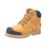 Amblers FS226 Size 7  Honey Waterproof Steel Toe Cap Safety Boots