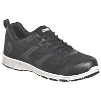 Apache Vault   Safety Trainers Black Size 8